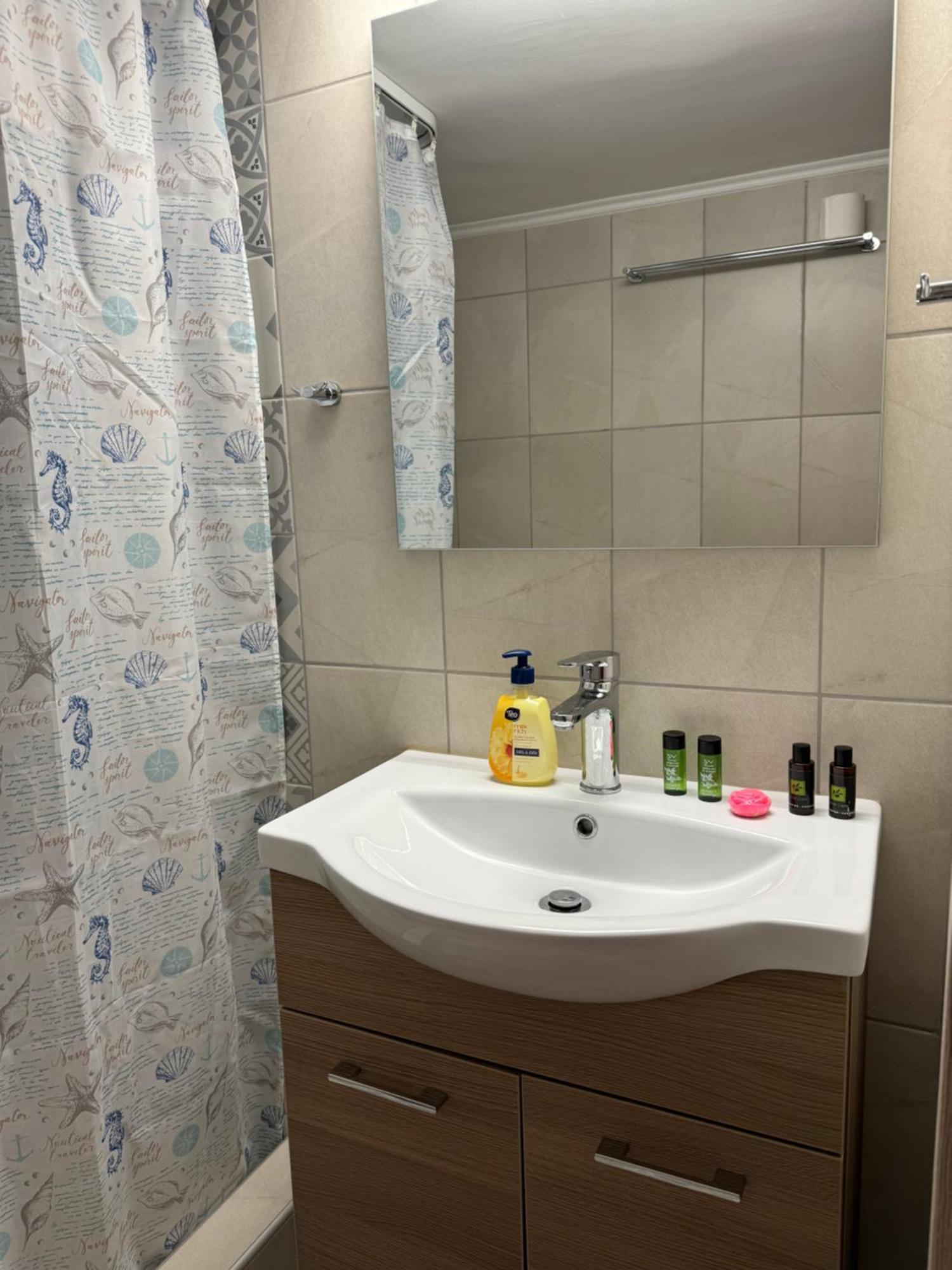 Ferienwohnung Oasis Sozopoli Exterior foto