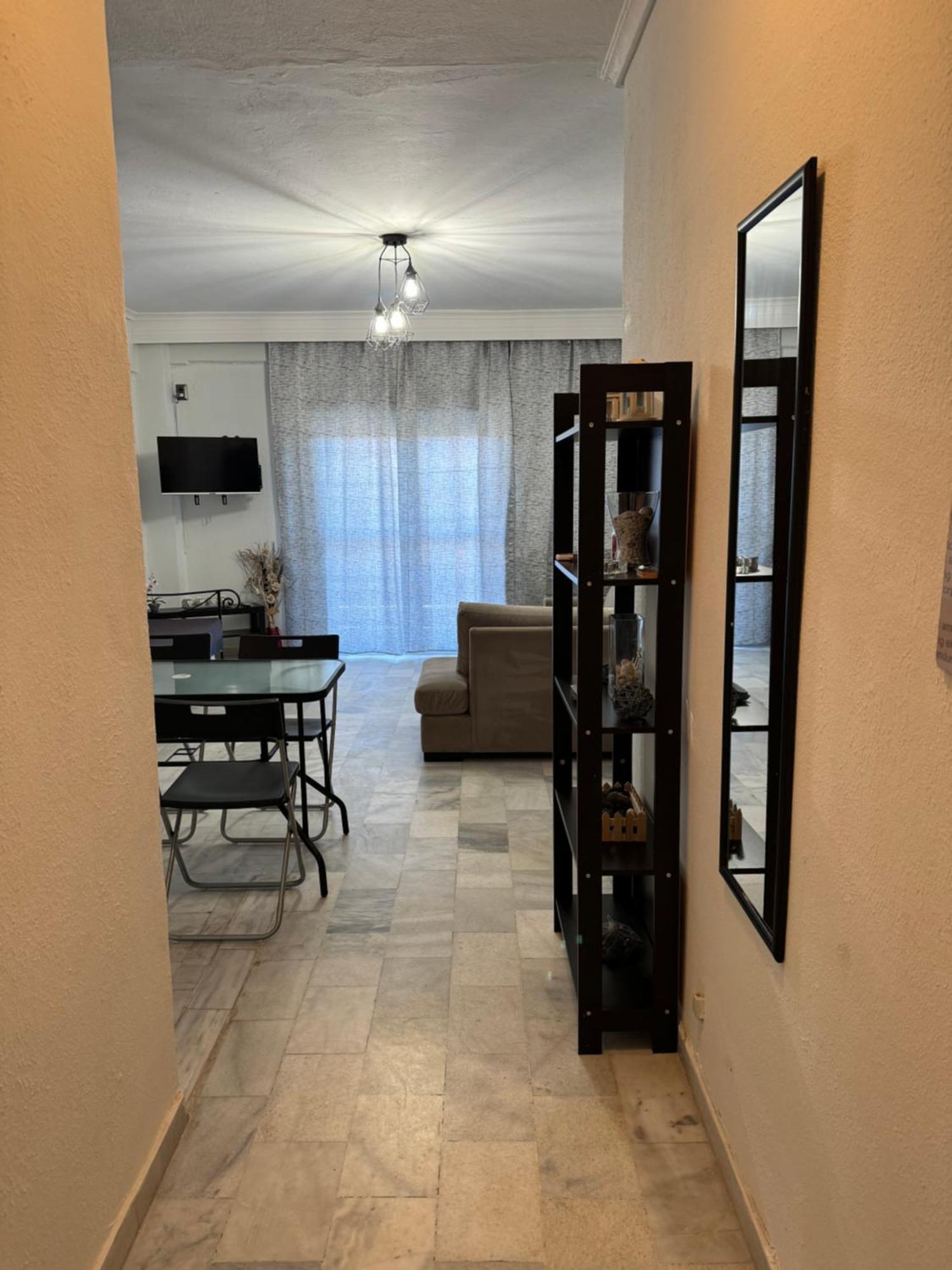 Ferienwohnung Oasis Sozopoli Exterior foto