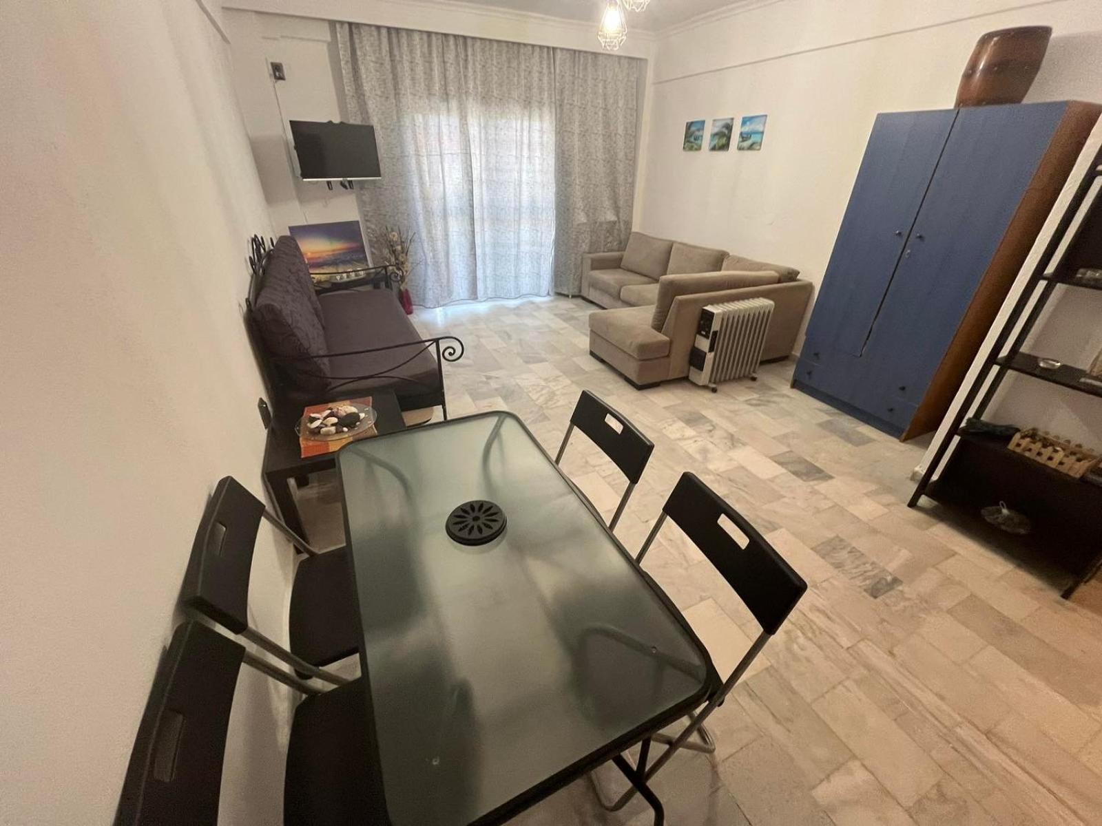 Ferienwohnung Oasis Sozopoli Exterior foto